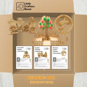 Myths and Legends Budding Crafters Box