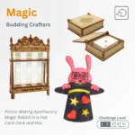 Magic Budding Crafters Box