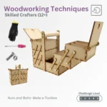 Woodworking Techniques Skilled Crafters Box