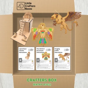 Myths and Legends Standard Crafters Box