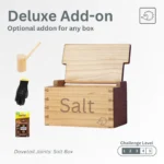 Woodworking Techniques Skilled Crafters Box - Image 2