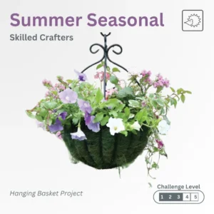 Summer Seasonal Skilled Crafters Box