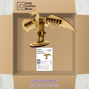 Myths and Legends Skilled Crafters Box