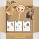 Remarkable Robots Budding Crafters Box