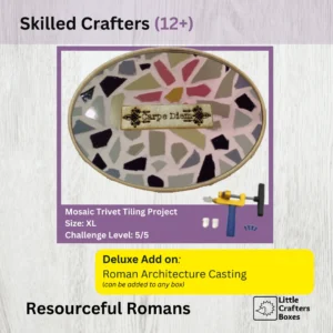 Resourceful Romans Skilled Crafters Box