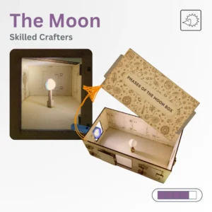 The Moon Skilled Crafters Box