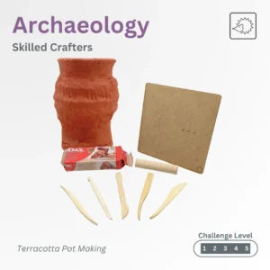 Archaeology Skilled Crafters Box
