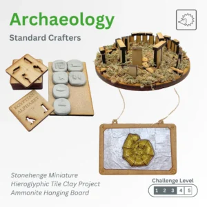 Archaeology Standard Crafters Box