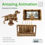 Amazing Animation Standard Crafters Box
