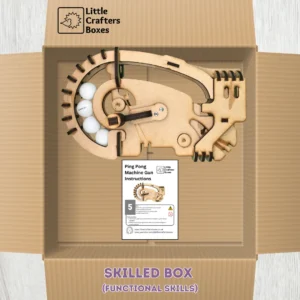 The World Wars Skilled Crafters Box