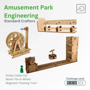 Amusement Park Engineering Standard Crafters Box