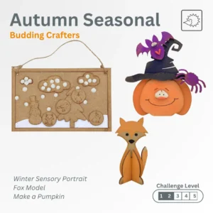 Autumn Seasonal Budding Box
