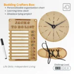 Life Skills: Independent Living- Budding Box