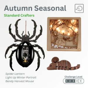 Autumn Crafters Box
