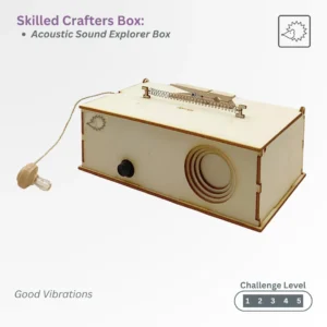 Good Vibrations Skilled Crafters Box
