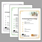 Archaeology/Palaeontology