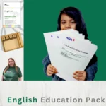 English Education Pack