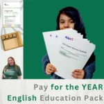 English Education Pack - Image 3