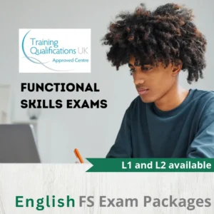 English FS Exam Packages