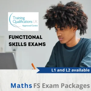 Maths FS Exam Packages