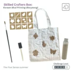 The Five Sense of Summer Skilled Crafters Box